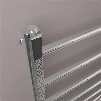 Tuscan Multirail 650 x 450 Chrome