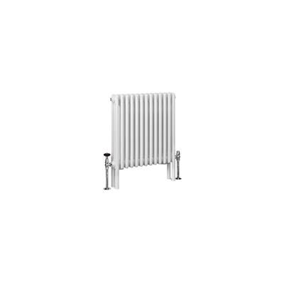 Imperia 3 Column Radiator 600 x 605mm Gloss White