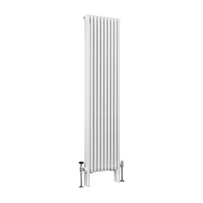 Imperia 3 Column Radiator 1800 x 470mm Gloss White