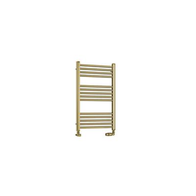 Wendover Straight Multirail 800 x 500 Brushed Brass