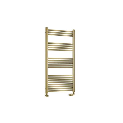 Wendover Straight Multirail 1200 x 600 Brushed Brass