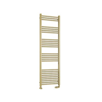 Wendover Straight Multirail 1600 x 500 Brushed Brass