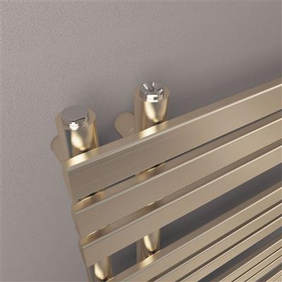 New Leonardo 1200 x 600 Brushed Brass