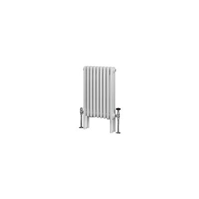 Imperia 3 Column Radiator 600 x 425mm Gloss White