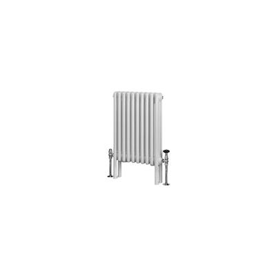 Imperia 3 Column Radiator 600 x 470mm Gloss White