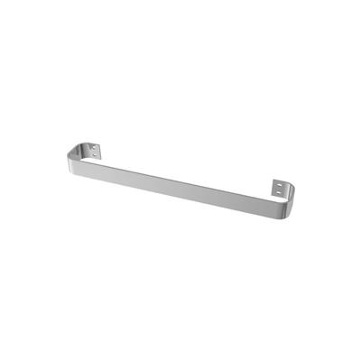 Mersey / Trent Towel Hanger 470mm. Mirror Polished