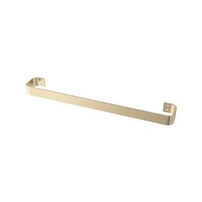 Mersey / Trent Towel Hanger 565mm. Brushed Brass