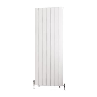 Trent 1800 x 660 Aluminium Radiator Matt White