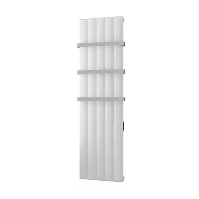 Derwent 1800 x 504 Dry Element Aluminium Radiator Matt White