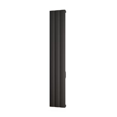 Derwent 1800 x 304 Dry Element Aluminium Radiator Matt Anthracite