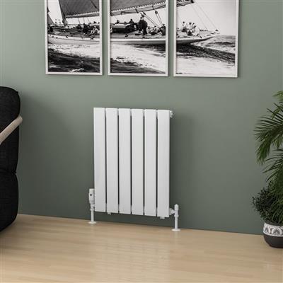 Warrington 600 x 452 Radiator Type10 Gloss White