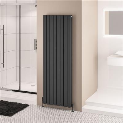 Warrington 1800 x 608 Radiator Type20 Matt Anthracite