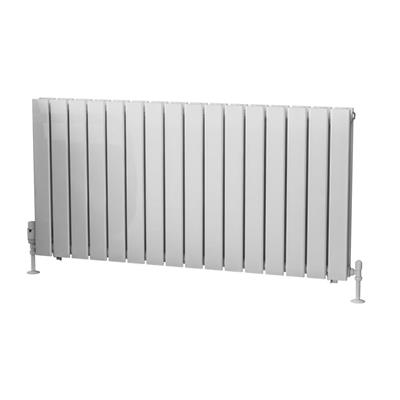 Warrington 600 x 1216 Radiator Type20 Gloss White