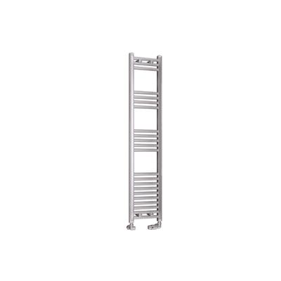 Wendover Straight Multirail 1400 x 300 Chrome