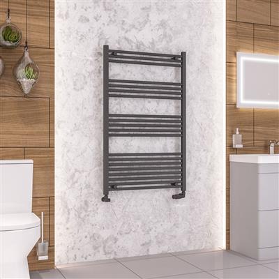 Wendover Straight Multirail 1200 x 750 Matt Anthracite