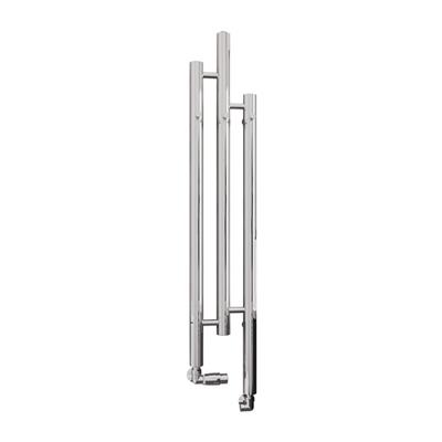 Portchester 1200 x 225 Radiator Chrome