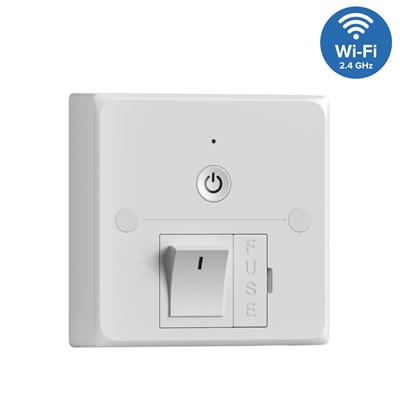 Wi-Fi On Off Spur Switch White