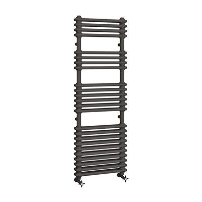 Imperia 2 Column Multirail 1430 x 500mm Matt Anthracite