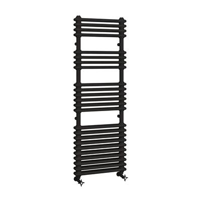 Imperia 2 Column Multirail 1430 x 500mm Matt Black