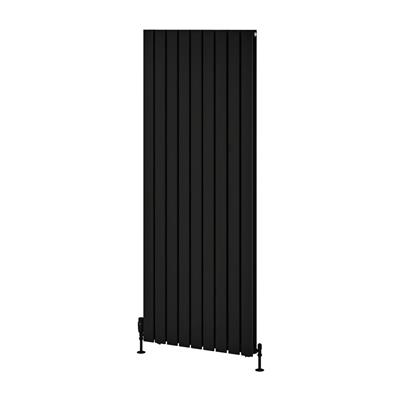 Warrington 1800 x 684 Radiator Type20 Matt Black