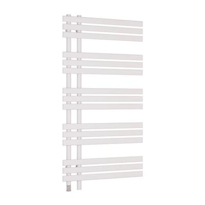 Loddon Dry Element Towel Rail 1200 x 600 Matt White