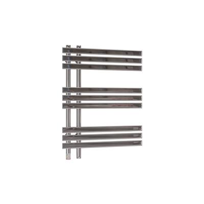 Loddon Dry Element Towel Rail 800 x 600 Chrome