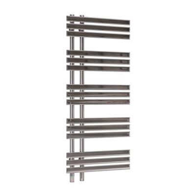 Loddon Dry Element Towel Rail 1200 x 500 Chrome