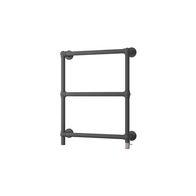 Kennet Dry Element Towel Rail 700 x 600 Matt Anthracite