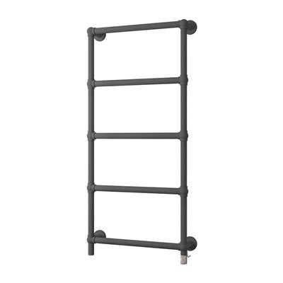 Kennet Dry Element Towel Rail 1200 x 600 Matt Anthracite