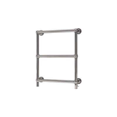 Kennet Dry Element Towel Rail 700 x 600 Chrome