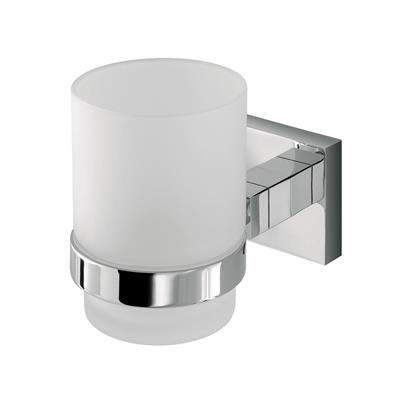 Rimini Tumbler Holder - Chrome