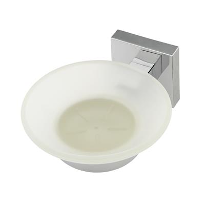 Rimini Soap Dish - Chrome