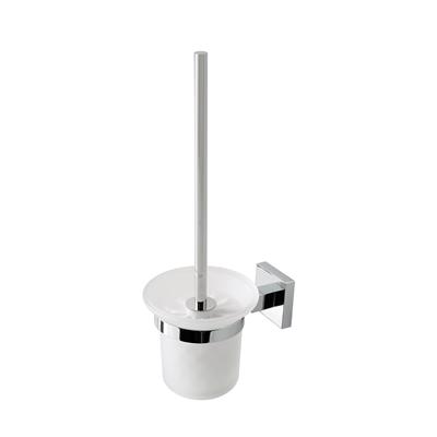 Rimini Toilet Brush Holder - Chrome