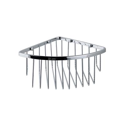 Baskets Corner Basket - Chrome