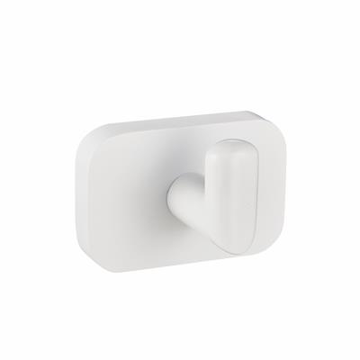 Asti Robe Hook - Matt White