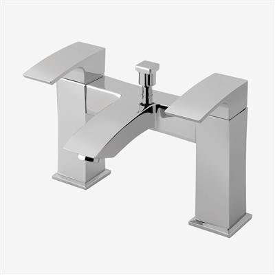 Diorama Bath Shower Mixer (BSM) Tap with Handset Chrome