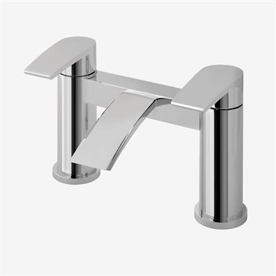 Estorick Bath Filler Tap Chrome