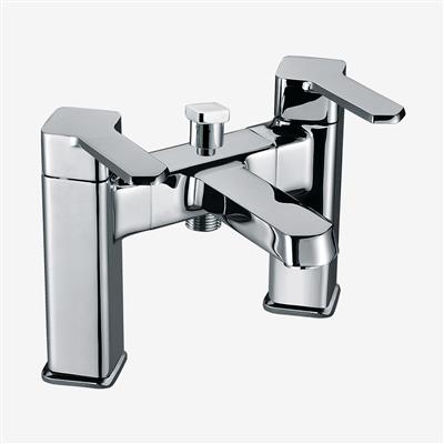 Walton Bath Shower Mixer (BSM) Tap with Handset Chrome