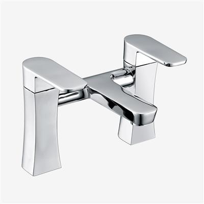 Wingrave Bath Filler Tap Chrome