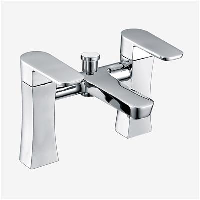 Winchester Bath Shower Mixer (BSM) Tap with Handset Chrome