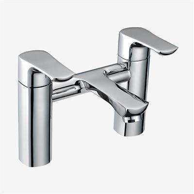 Winchester Bath Filler Tap Chrome