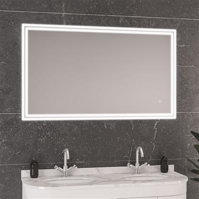 Valverde 1200x700mm LED Bathroom Mirror