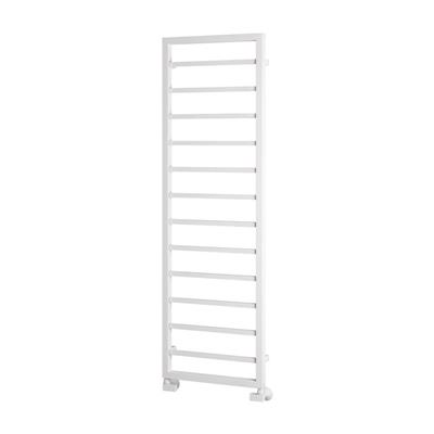 Ryton 1600 x 500mm. Towel Rail Matt White