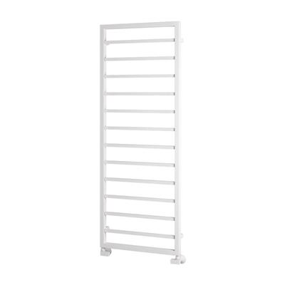 Ryton 1600 x 600mm. Towel Rail Matt White