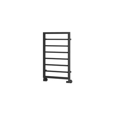 Ryton 800 x 500mm. Towel Rail Matt Anthracite