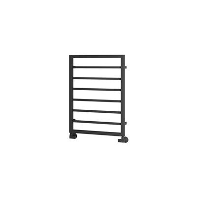 Ryton 800 x 600mm. Towel Rail Matt Anthracite