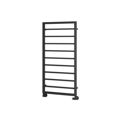 Ryton 1200 x 600mm. Towel Rail Matt Anthracite