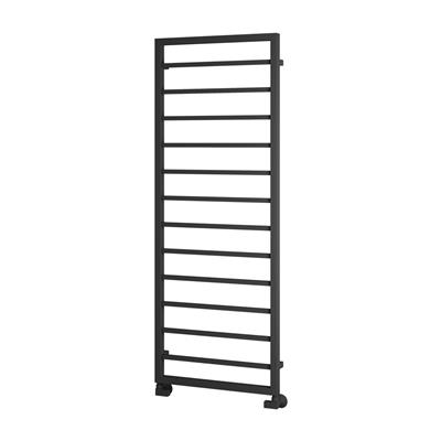 Ryton 1600 x 600mm. Towel Rail Matt Anthracite