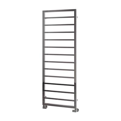 Ryton 1600 x 600mm. Towel rail Chrome