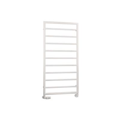 Kenilworth 1200 x 600mm. Towel Rail Matt White